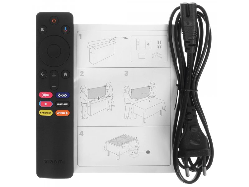 Телевизор Xiaomi TV A 43 2026, превью предыдущего фото