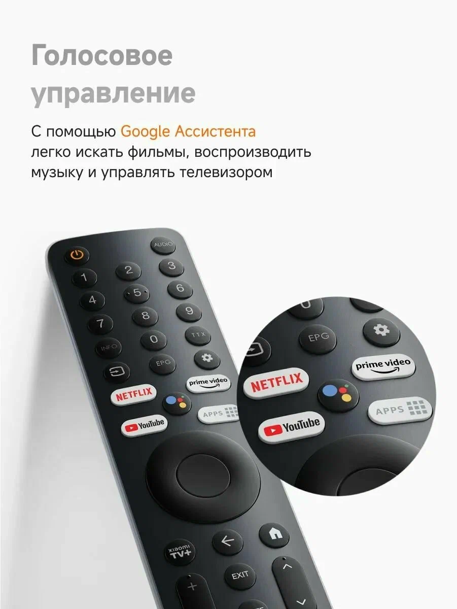Телевизор Xiaomi TV S Mini LED 85 2026 (L85MC-SRU), фото 14