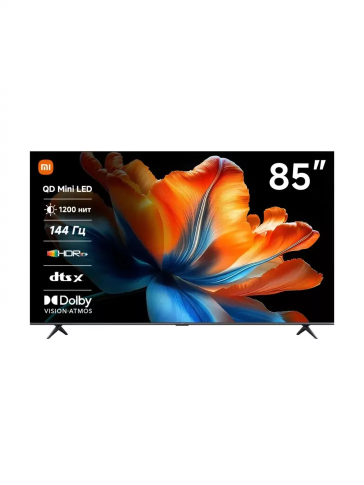 Телевизор Xiaomi TV S Mini LED 85 2026 (L85MC-SRU), фото 17