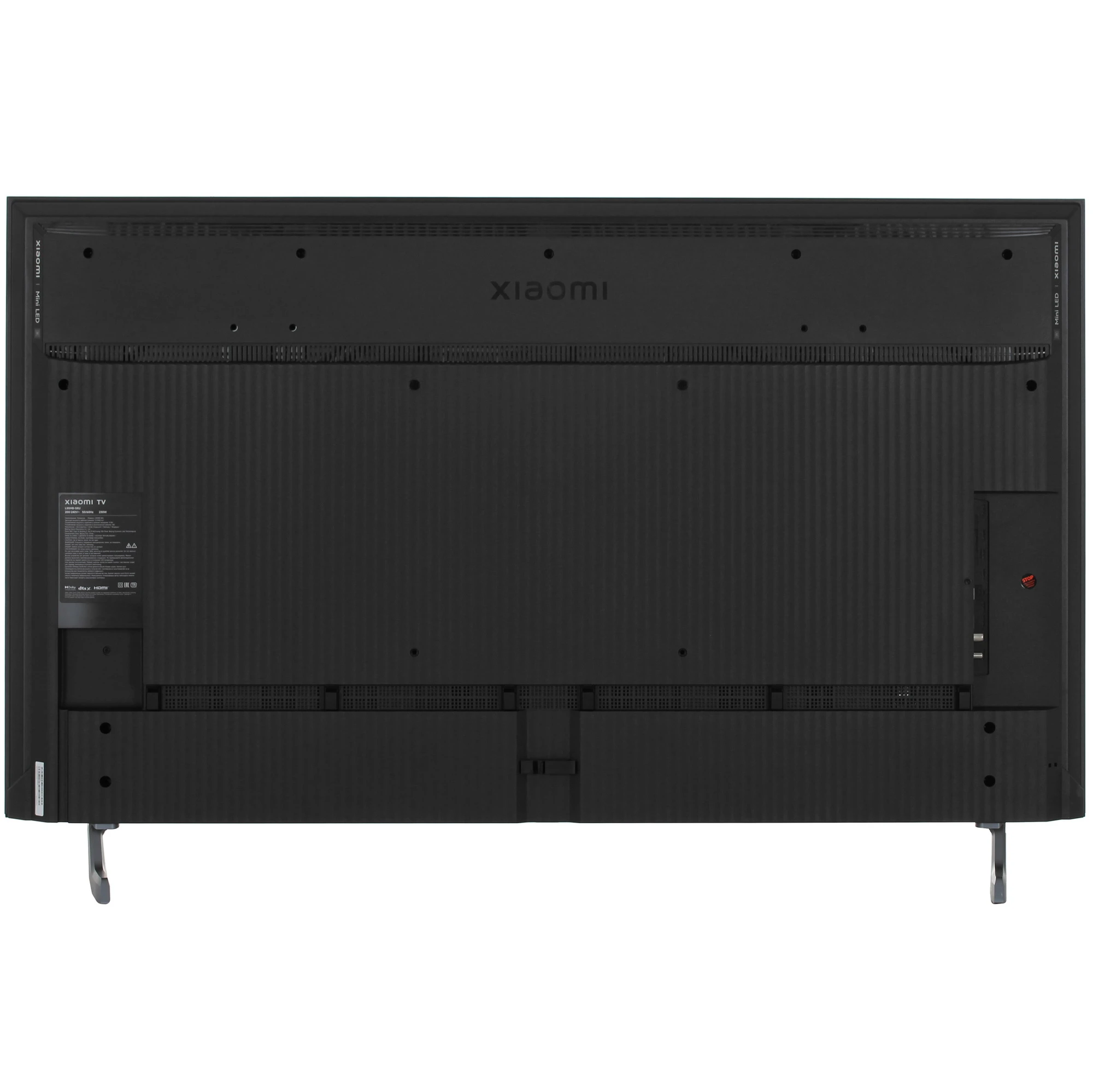 Телевизор Xiaomi TV S Pro Mini LED 55 2026, фото 8