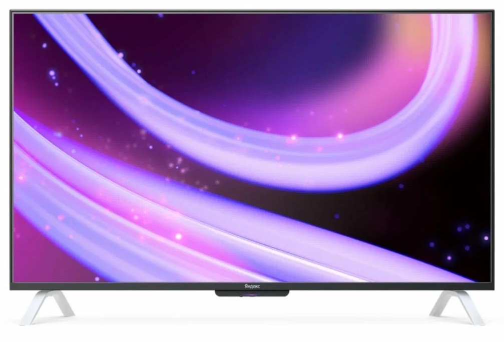 Телевизор ЖК 50 Яндекс ТВ Станция с Алисой YNDX-00094