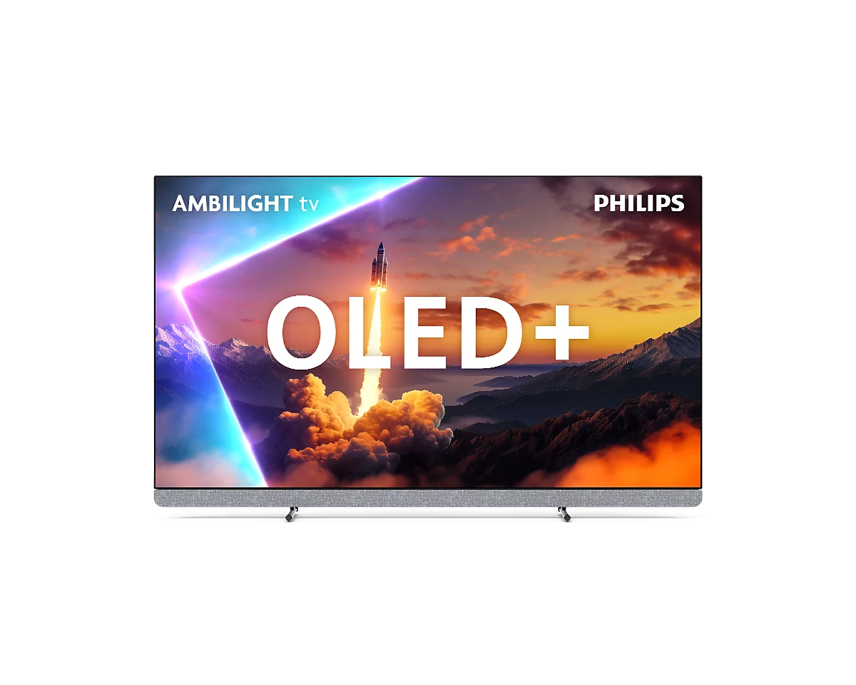 Телевизор PHILIPS 65OLED910
