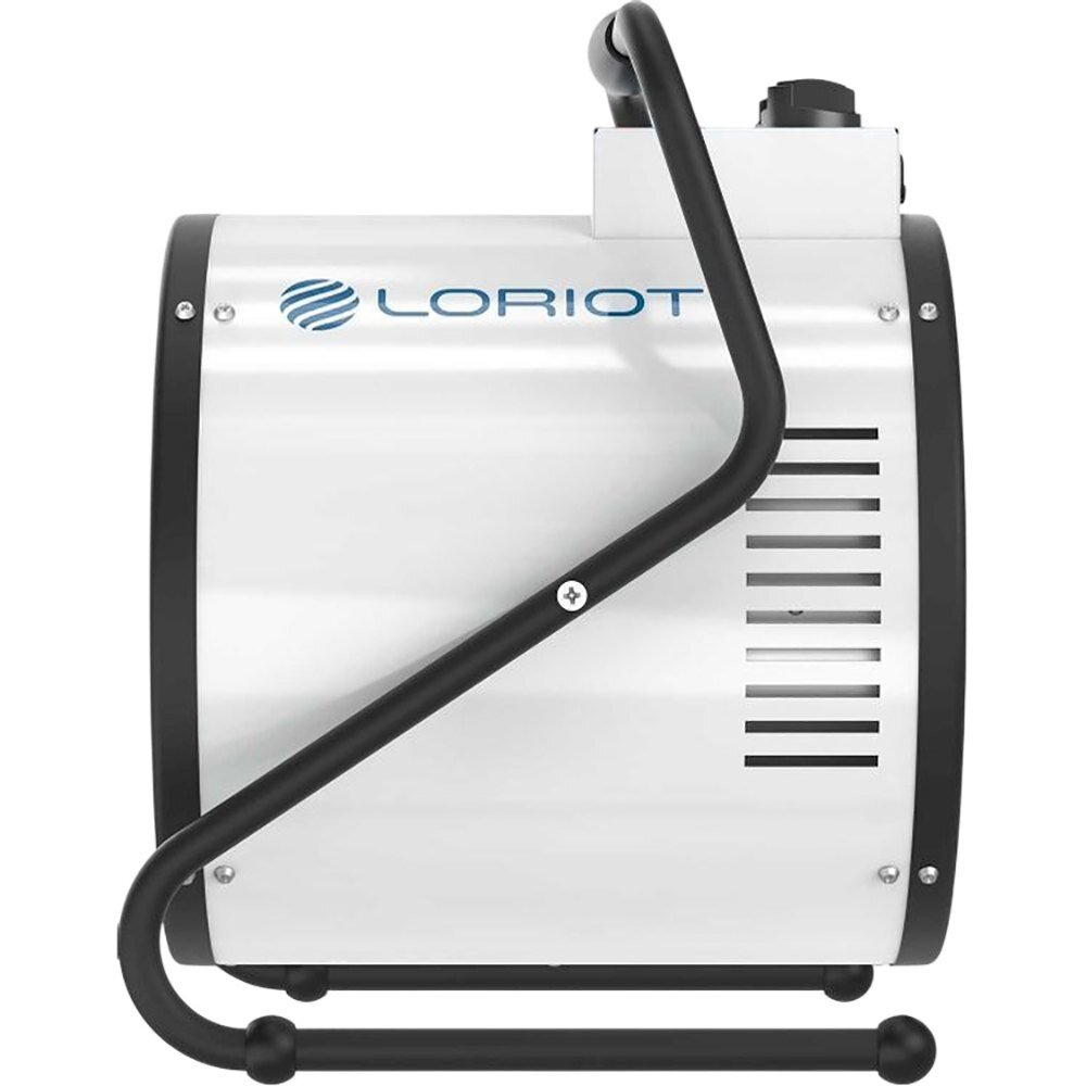 Тепловая пушка Loriot LHG-06RPE Progress, фото 7