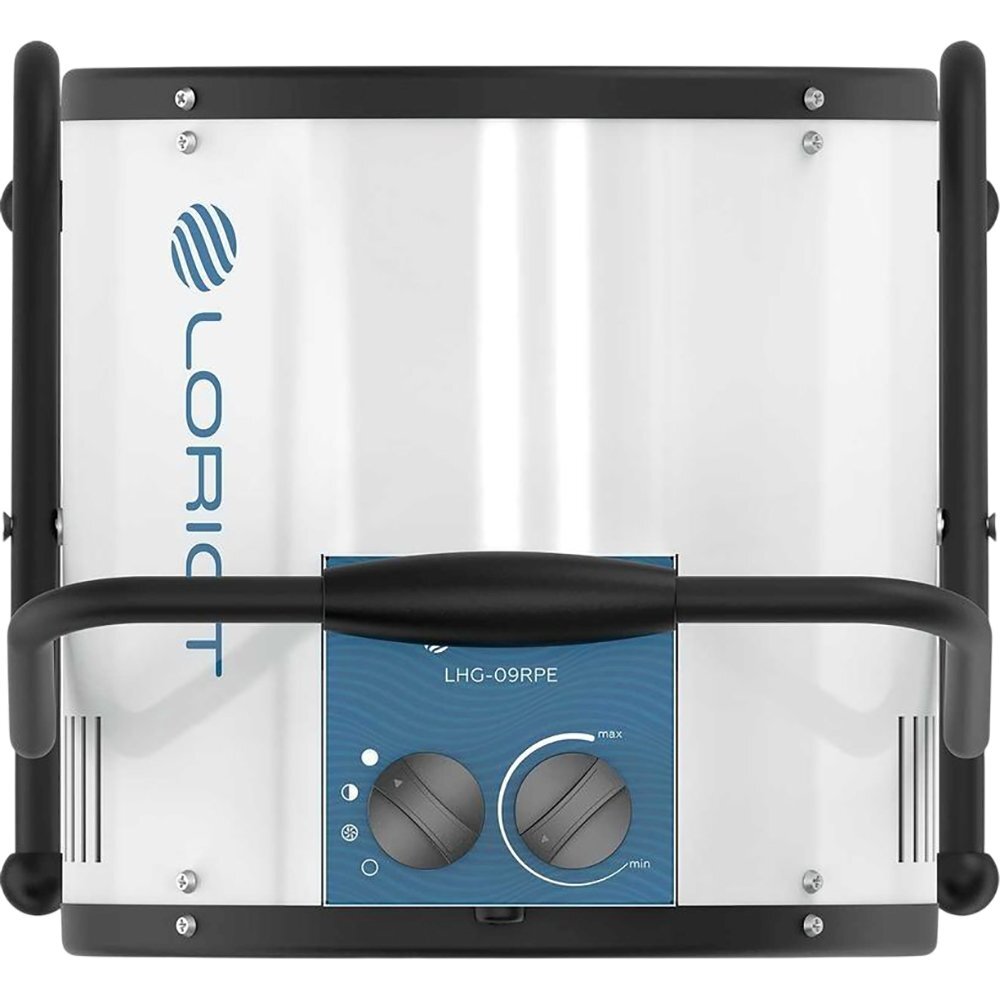 Тепловая пушка Loriot LHG-06RPE Progress, превью предыдущего фото
