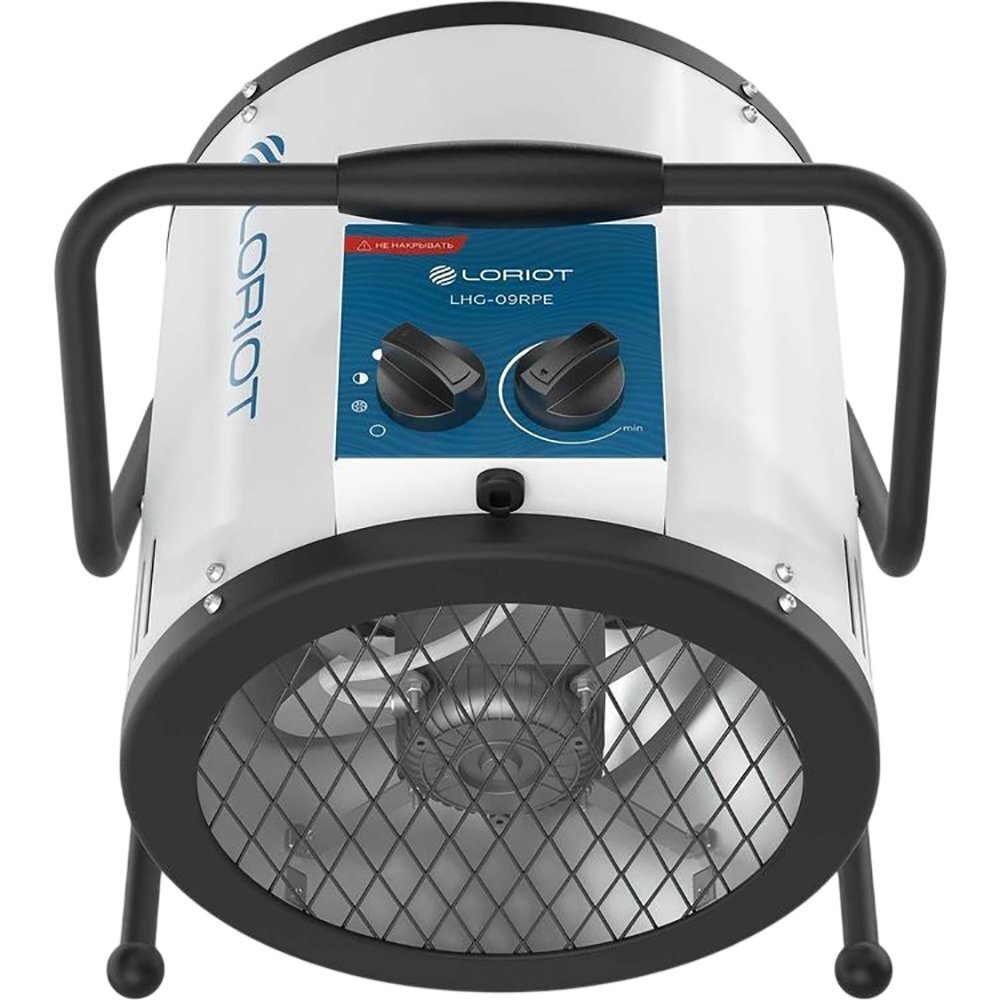 Тепловая пушка Loriot LHG-09RPE Progress, превью следующего фото
