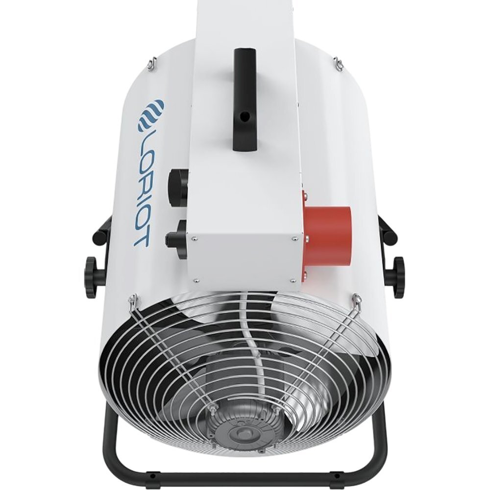Тепловая пушка Loriot LHG-15RPE Progress, превью следующего фото