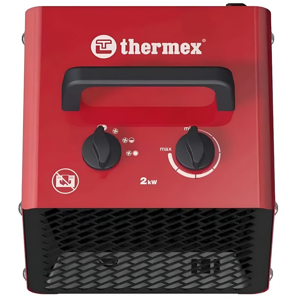 Тепловая пушка Thermex Top 2, фото 3