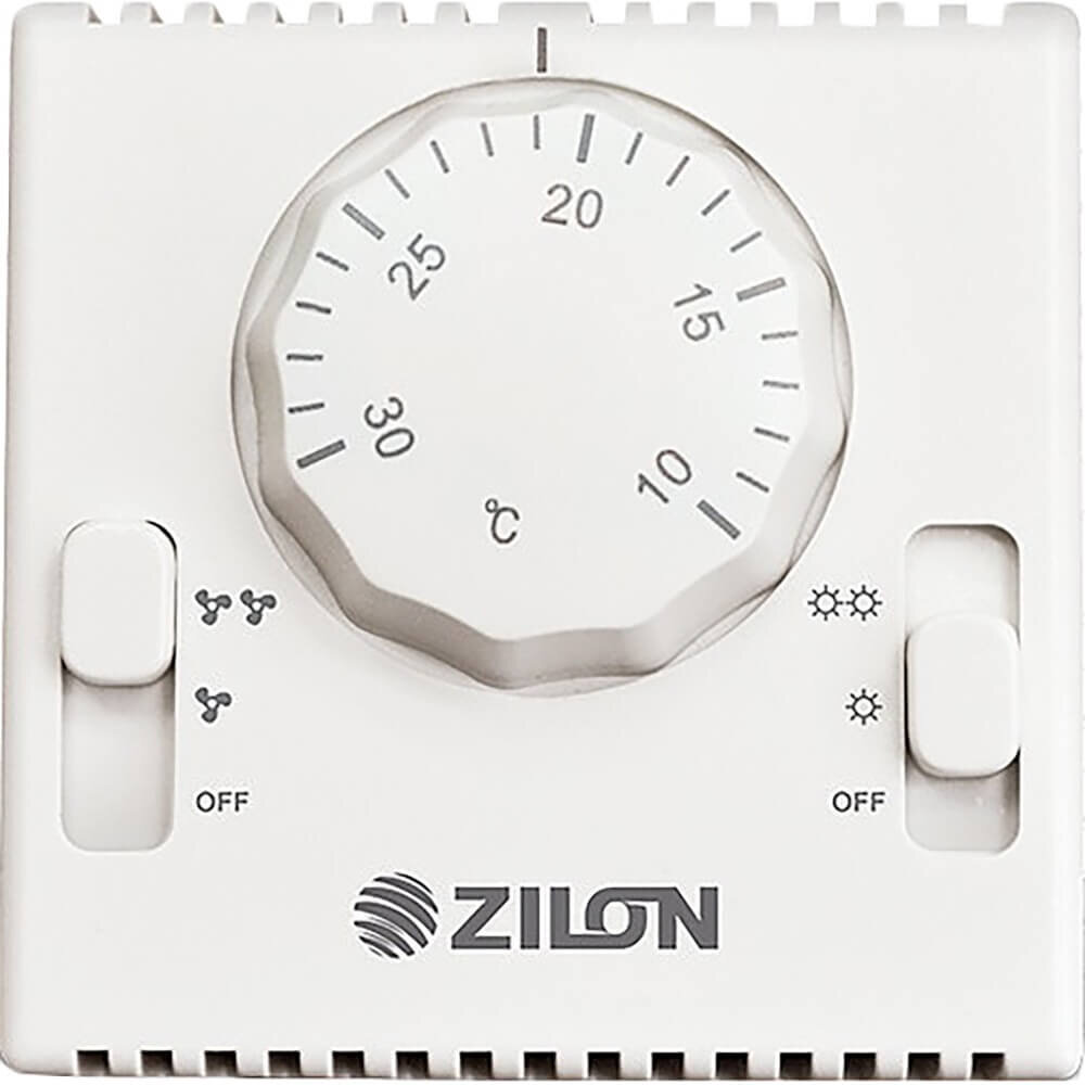 Тепловая завеса Zilon ZVV-2Е12T Мастер, превью предыдущего фото