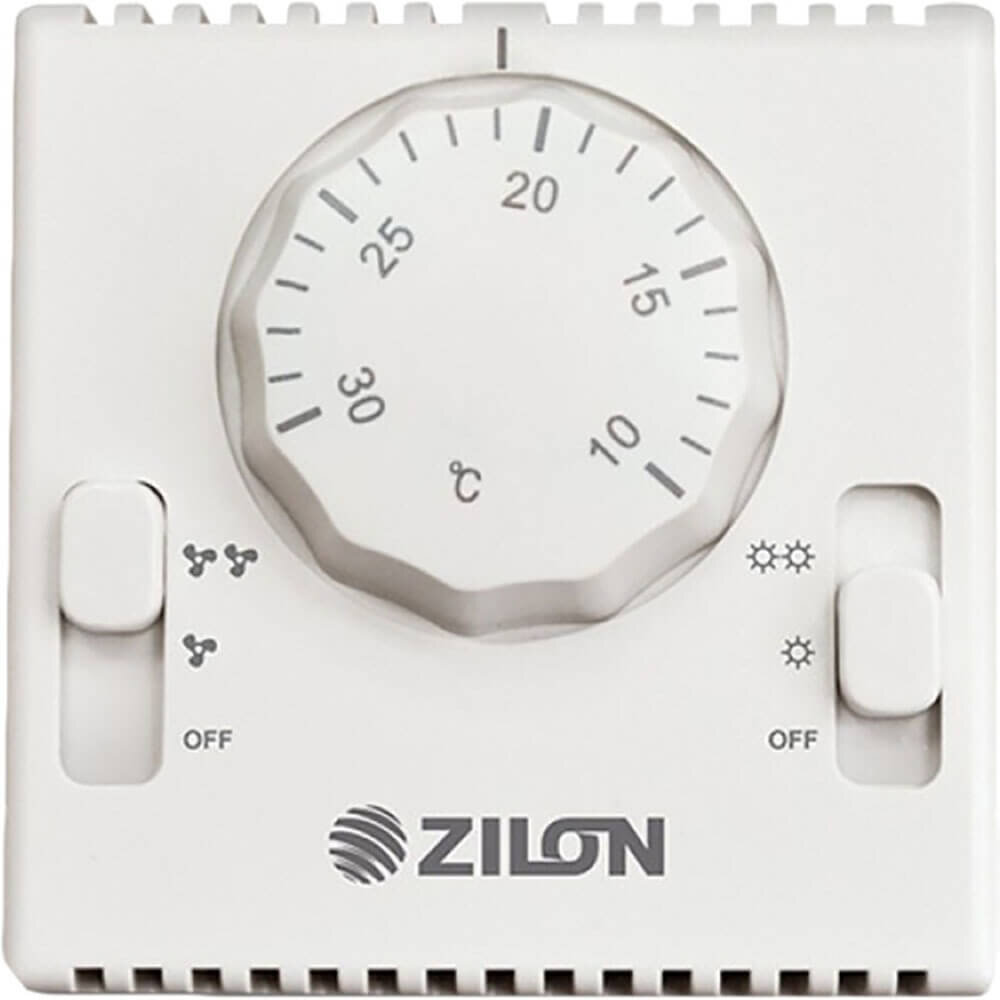 Тепловая завеса Zilon ZVV-2E36HP Заслон, превью предыдущего фото
