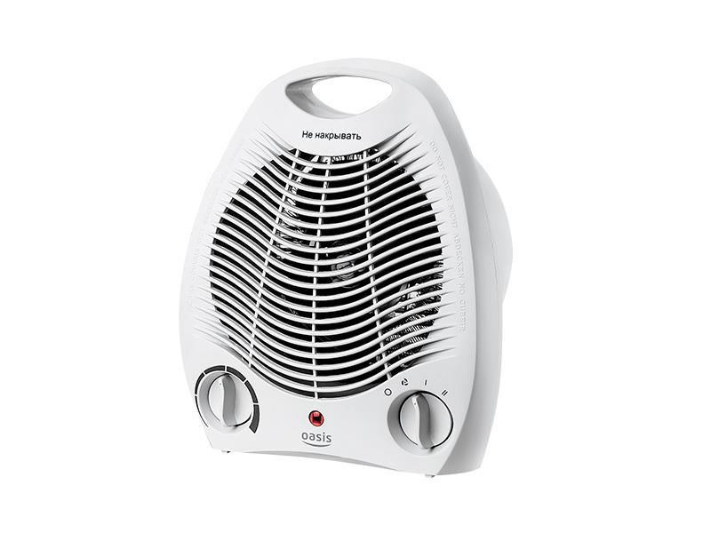 Тепловентилятор OASIS 2SB-20R, фото 2