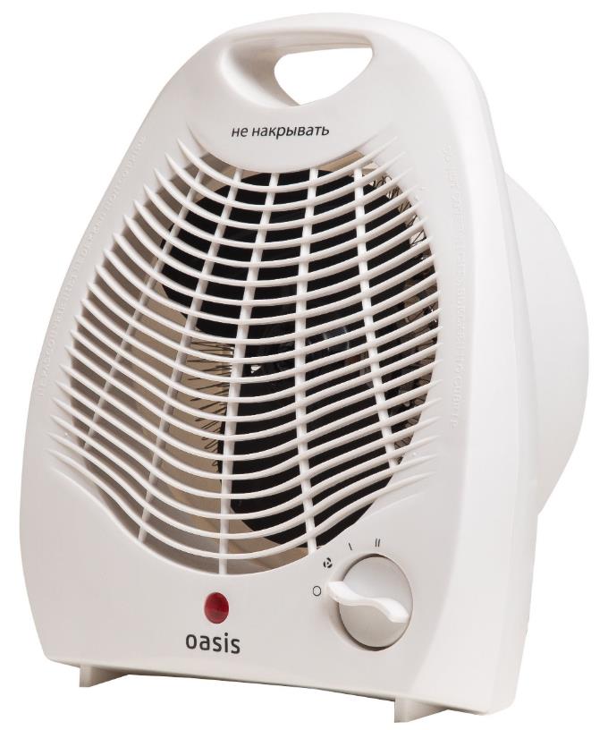 Тепловентилятор OASIS SD-20R, превью следующего фото