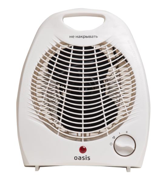 Тепловентилятор OASIS SD-20R, фото 3