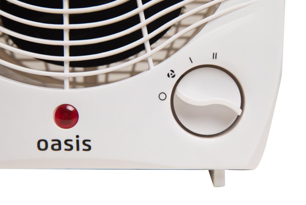 Тепловентилятор OASIS SD-20R, фото 4