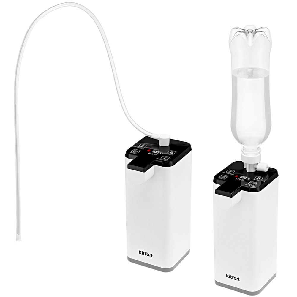 Термопот Kitfort KT-2507, фото 4