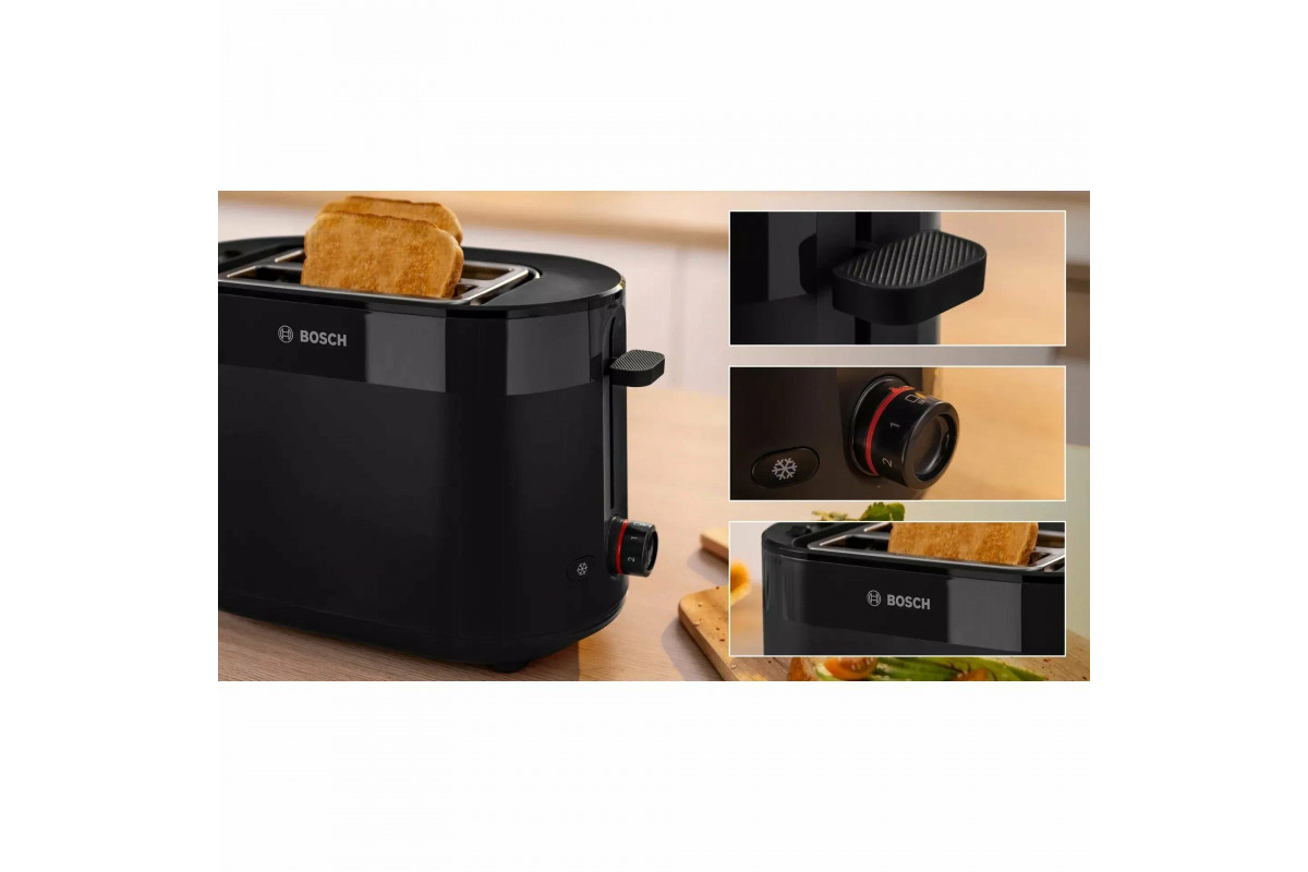 Тостер Bosch TAT2M123, фото 3