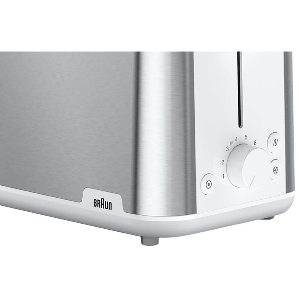 Тостер Braun HT1510 WH, превью предыдущего фото