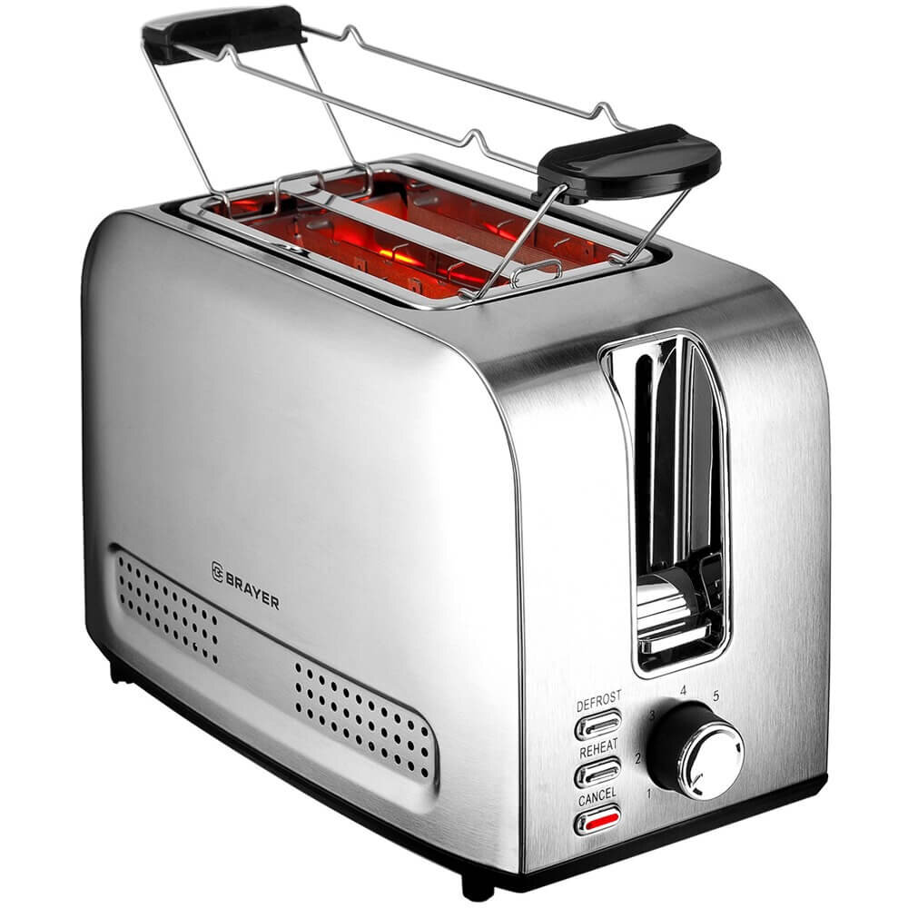 Тостер Brayer BR2110, фото 4