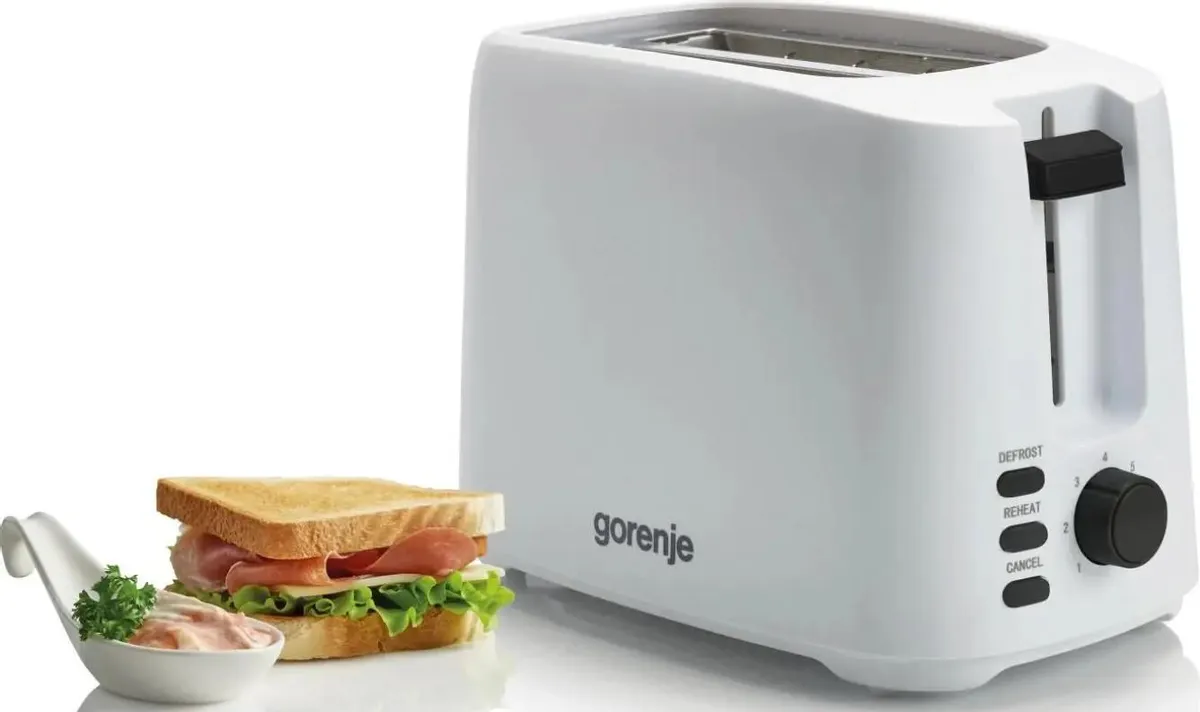 Тостер Gorenje T700XG, фото 4