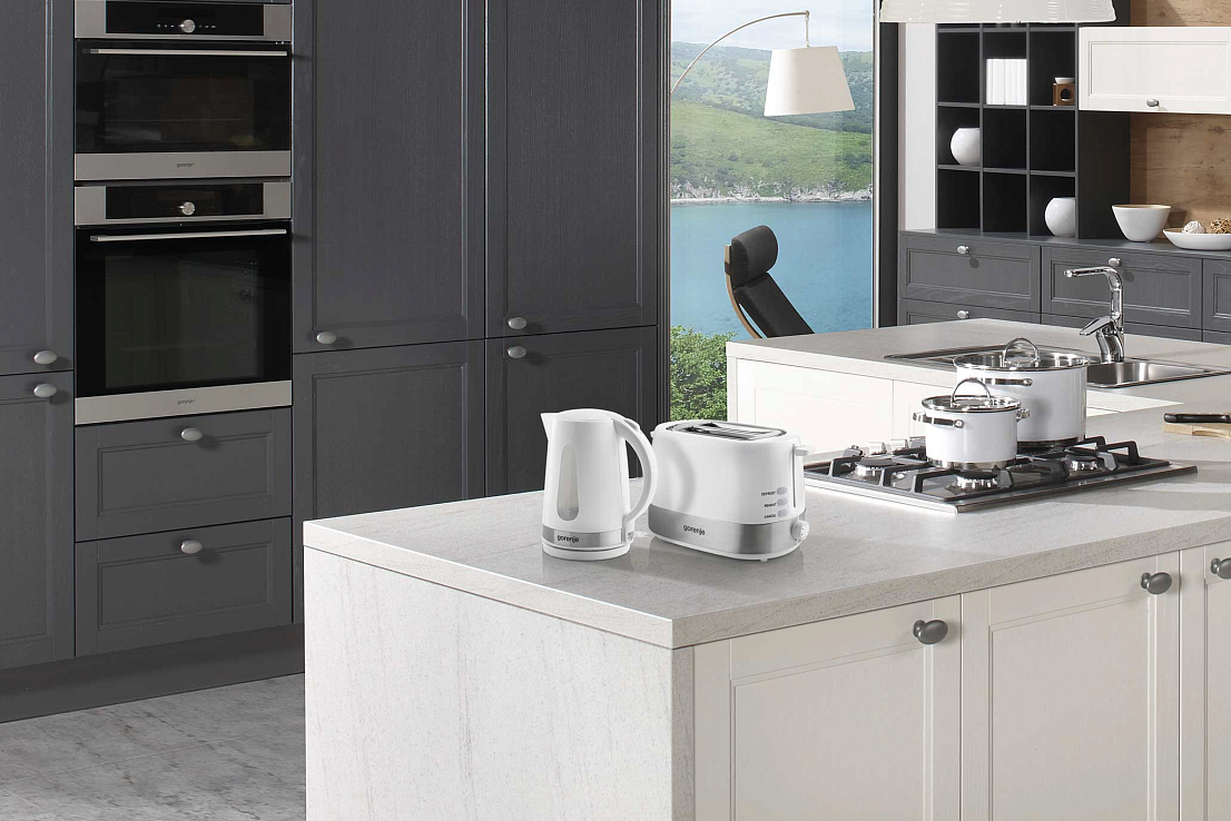 Тостер Gorenje T850WE, превью предыдущего фото