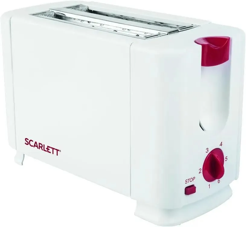 Тостер Scarlett SC-TM11013 белый, фото 2