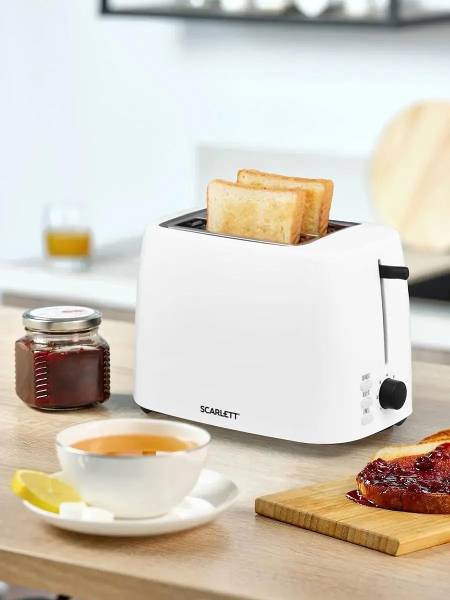 Тостер Scarlett SC-TM11032 белый, превью предыдущего фото