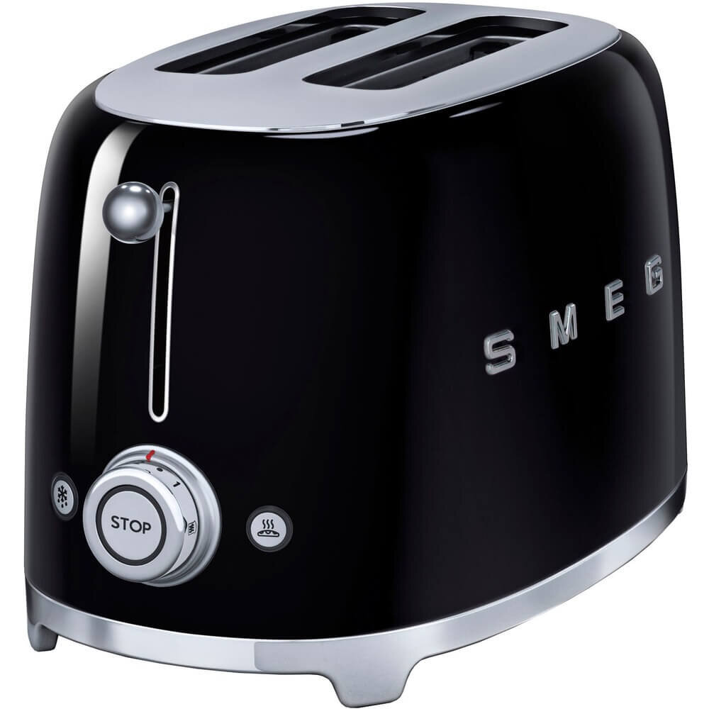 Тостер Smeg TSF01BLEU