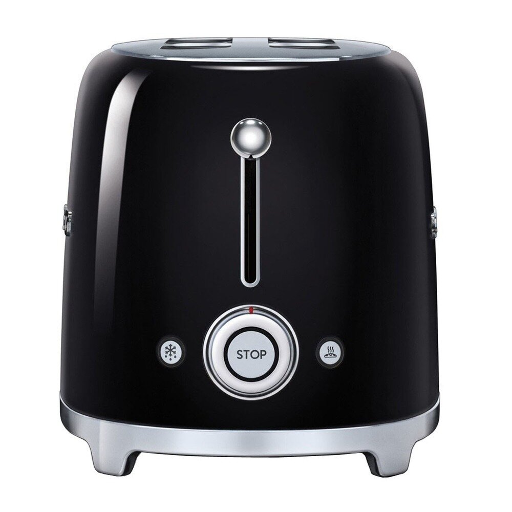 Тостер Smeg TSF01BLEU, фото 3
