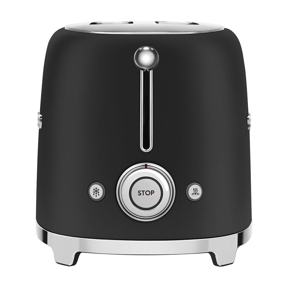 Тостер Smeg TSF01BLMEU, превью следующего фото