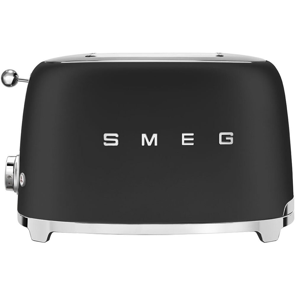 Тостер Smeg TSF01BLMEU, фото 4