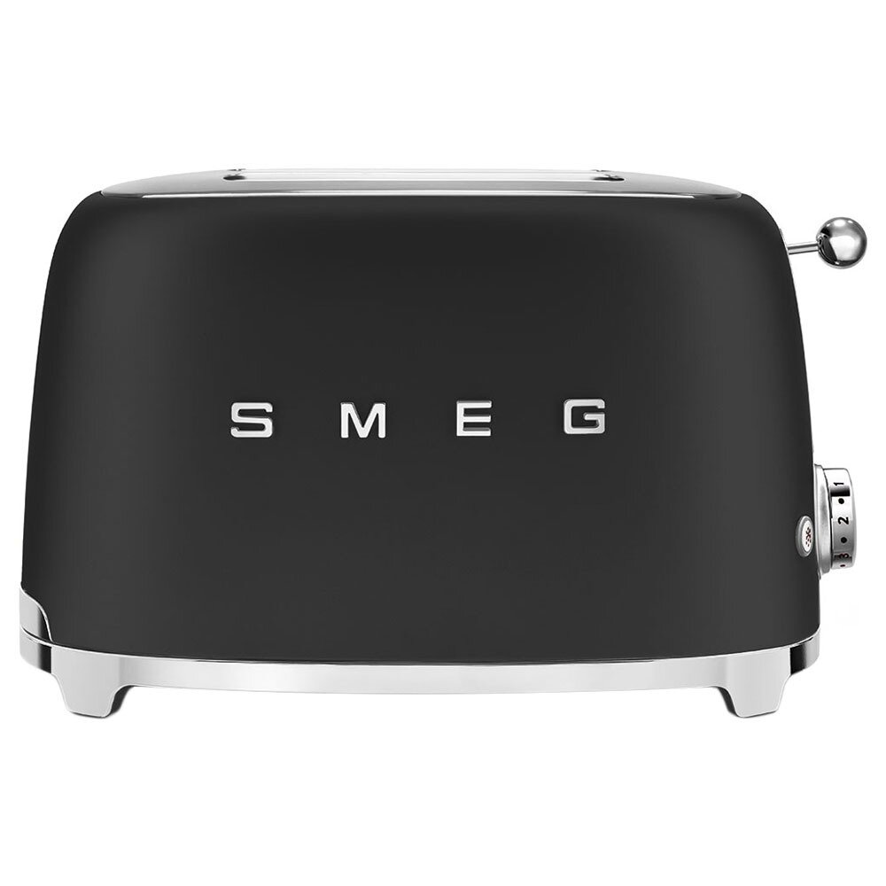 Тостер Smeg TSF01BLMEU, фото 5