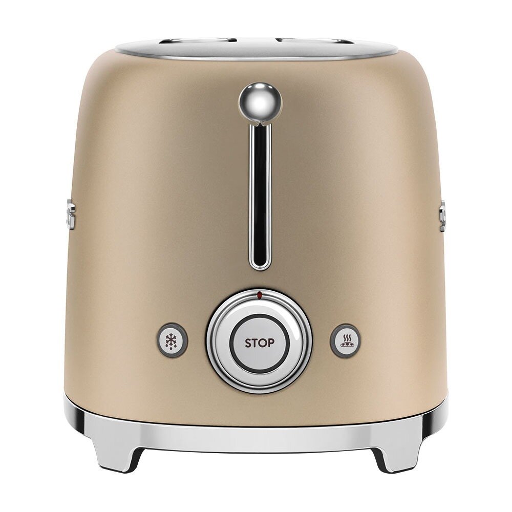 Тостер Smeg TSF01CHMEU, превью следующего фото