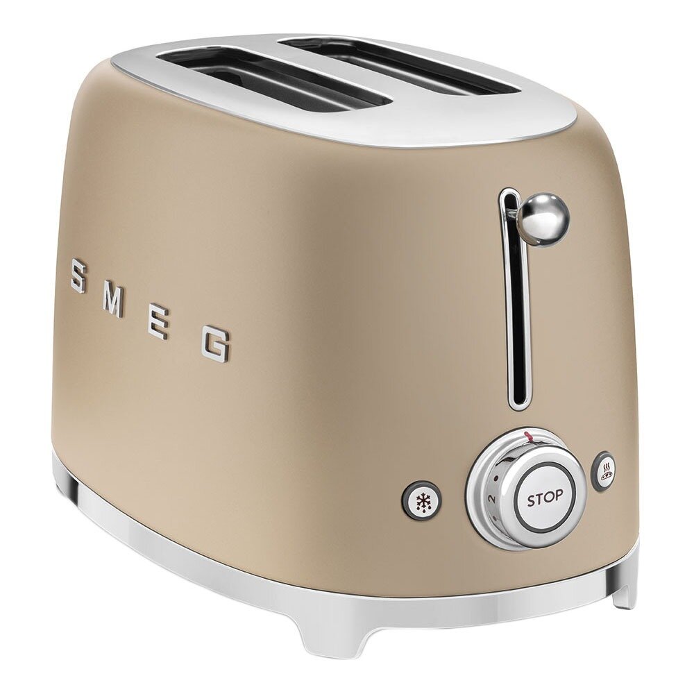 Тостер Smeg TSF01CHMEU, фото 3