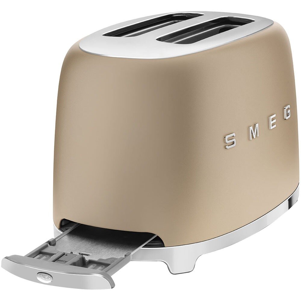 Тостер Smeg TSF01CHMEU, фото 7