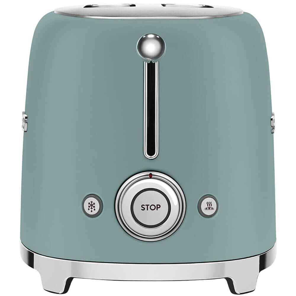 Тостер Smeg TSF01EGMEU, превью следующего фото