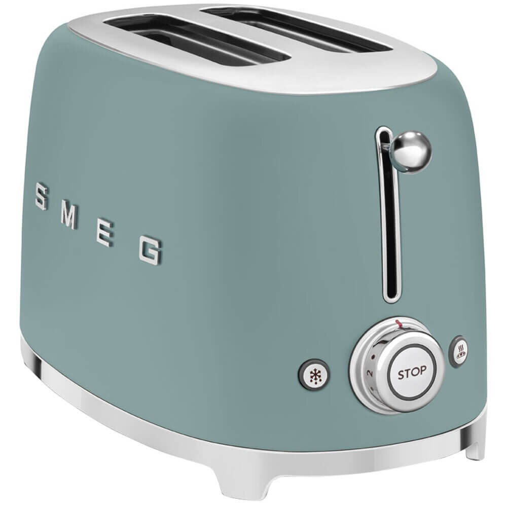 Тостер Smeg TSF01EGMEU, фото 3