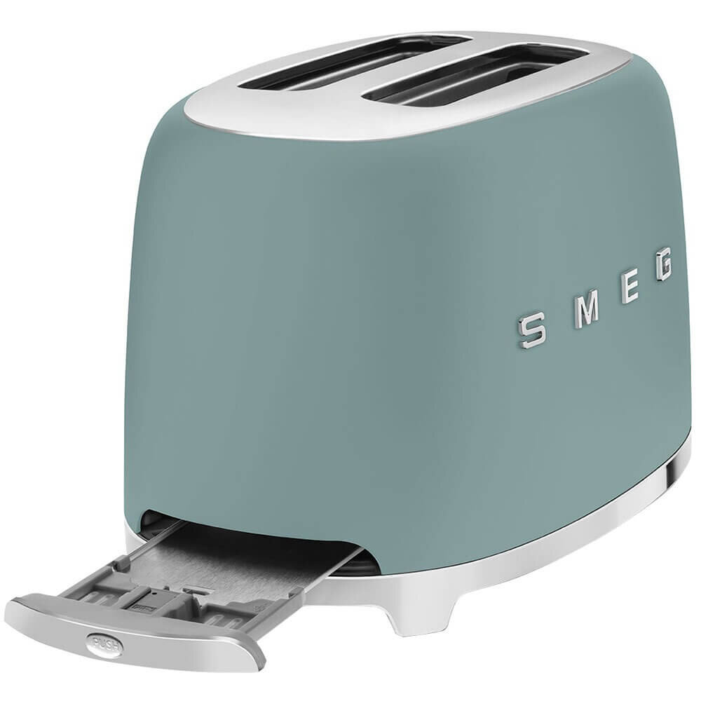 Тостер Smeg TSF01EGMEU, фото 7