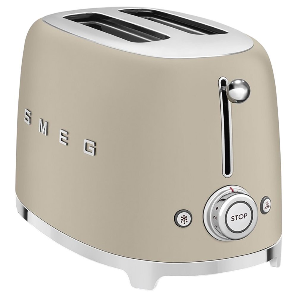Тостер Smeg TSF01MLMEU, фото 3