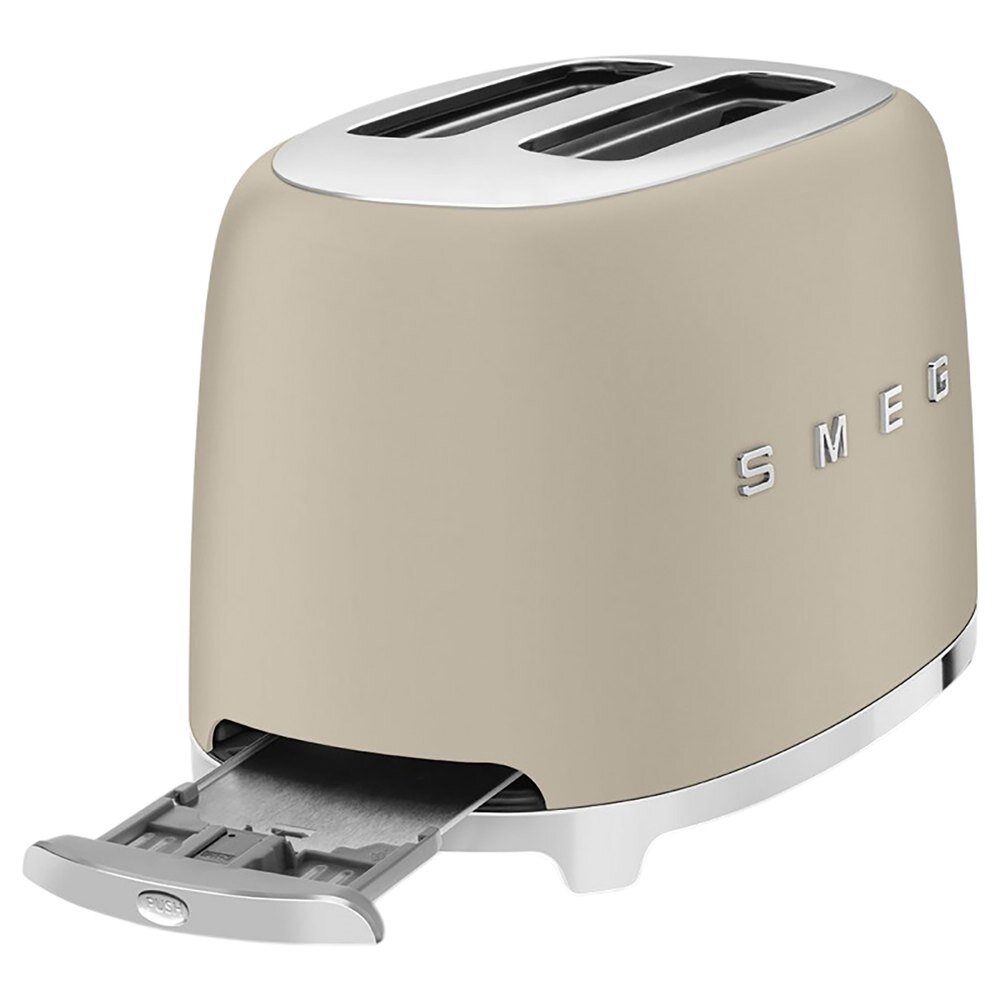 Тостер Smeg TSF01MLMEU, фото 7