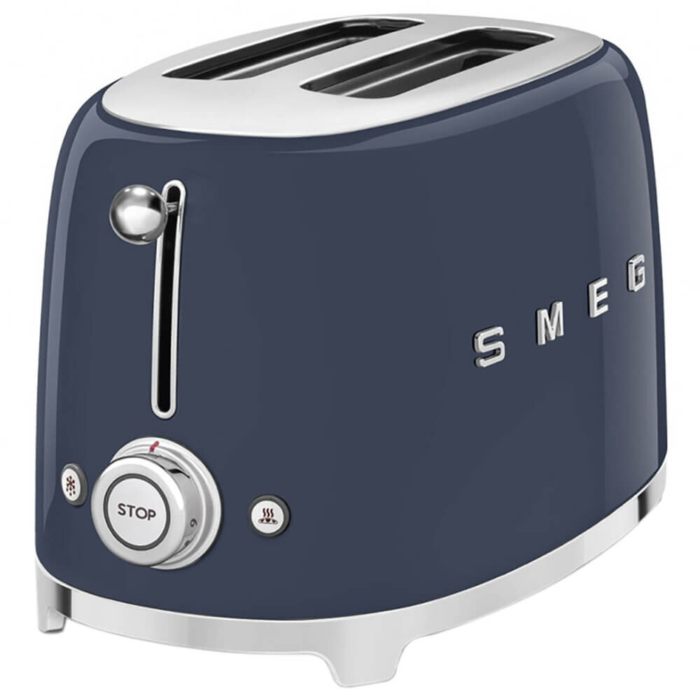 Тостер Smeg TSF01NBEU