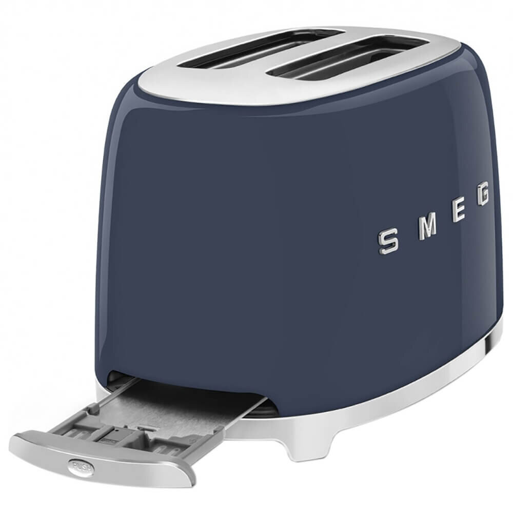 Тостер Smeg TSF01NBEU, фото 3