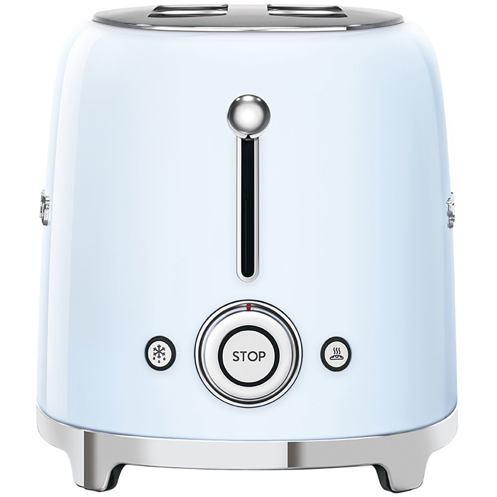 Тостер Smeg TSF01PBEU, фото 3