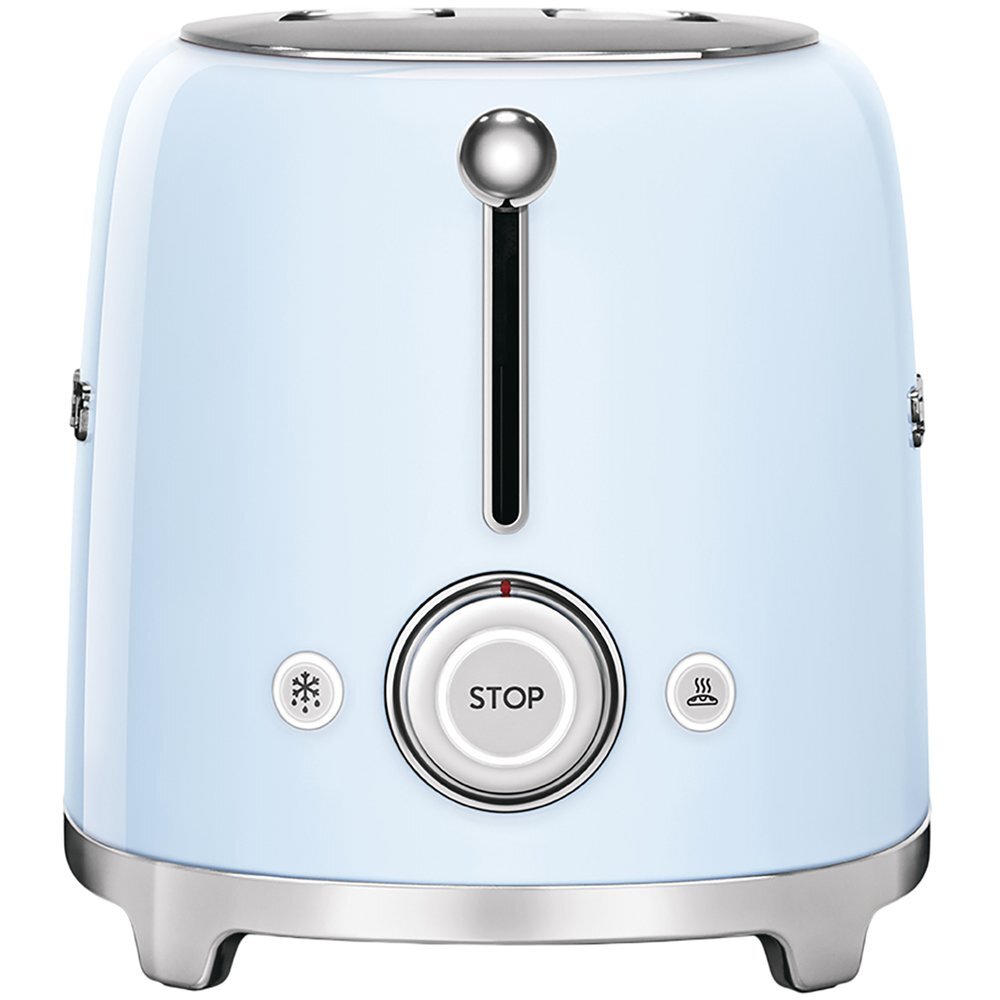 Тостер Smeg TSF01PBEU, фото 4