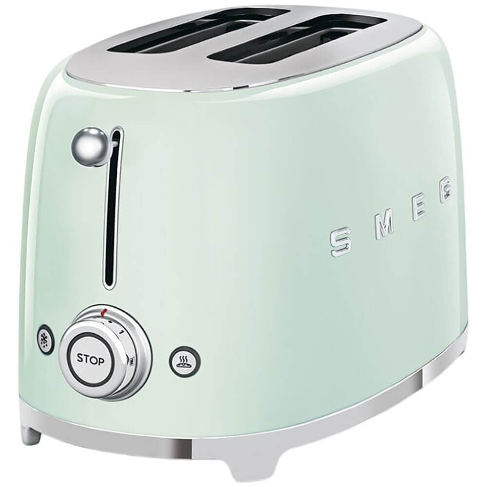Тостер Smeg TSF01PGEU