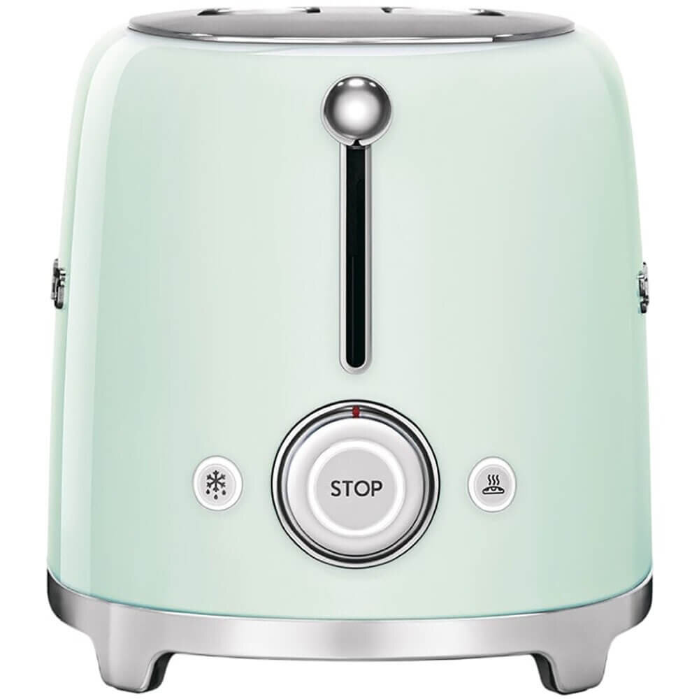 Тостер Smeg TSF01PGEU, фото 3