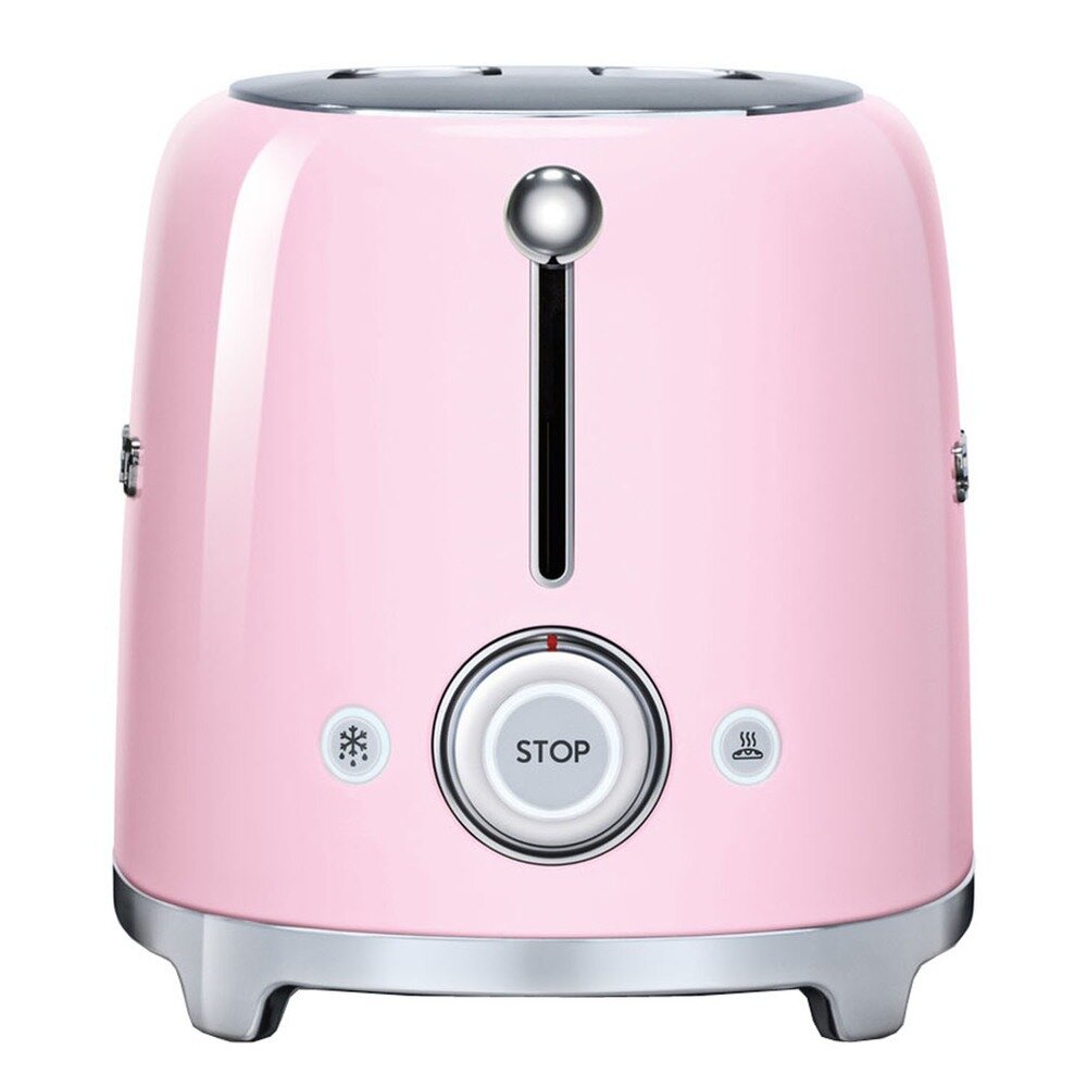 Тостер Smeg TSF01PKEU, фото 3