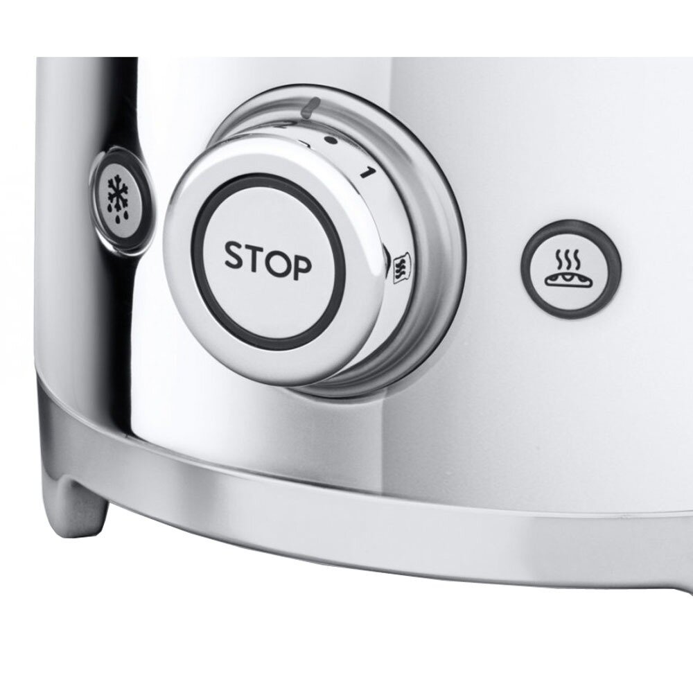 Тостер Smeg TSF01SSEU, превью предыдущего фото