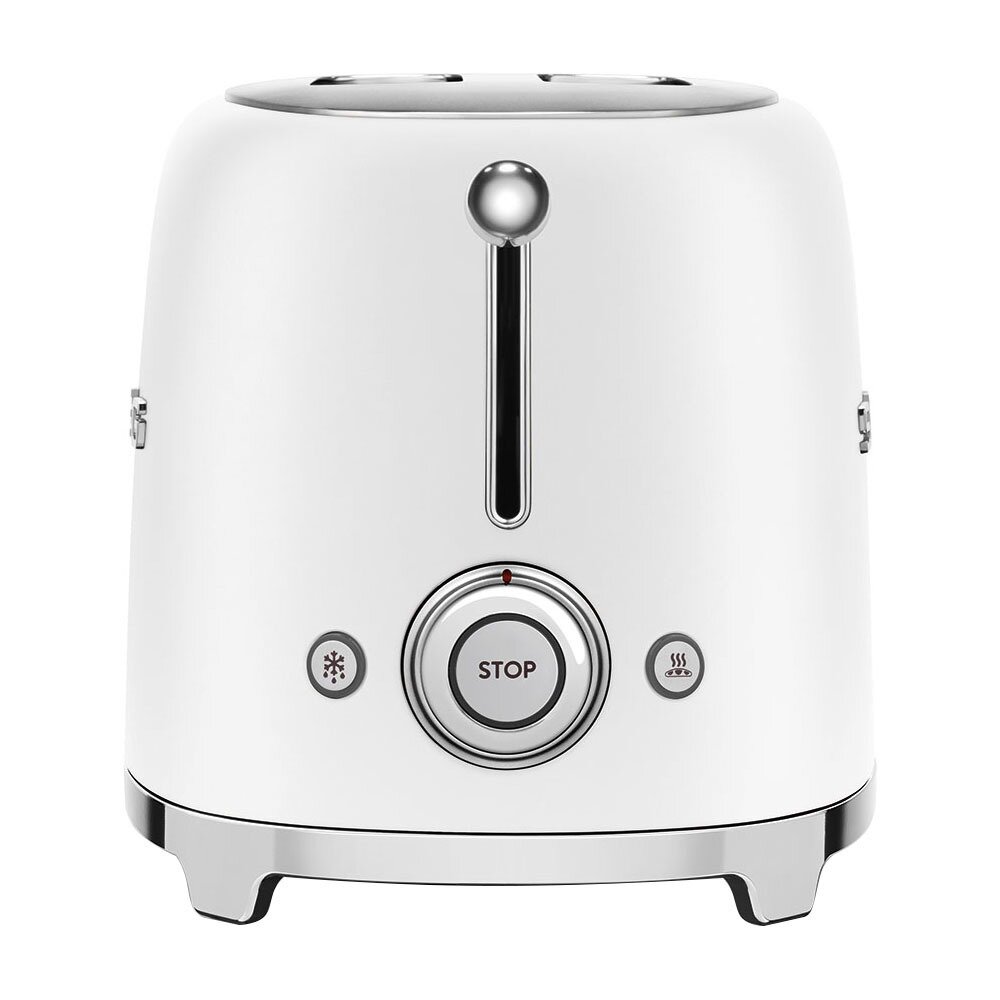 Тостер Smeg TSF01WHMEU, превью следующего фото