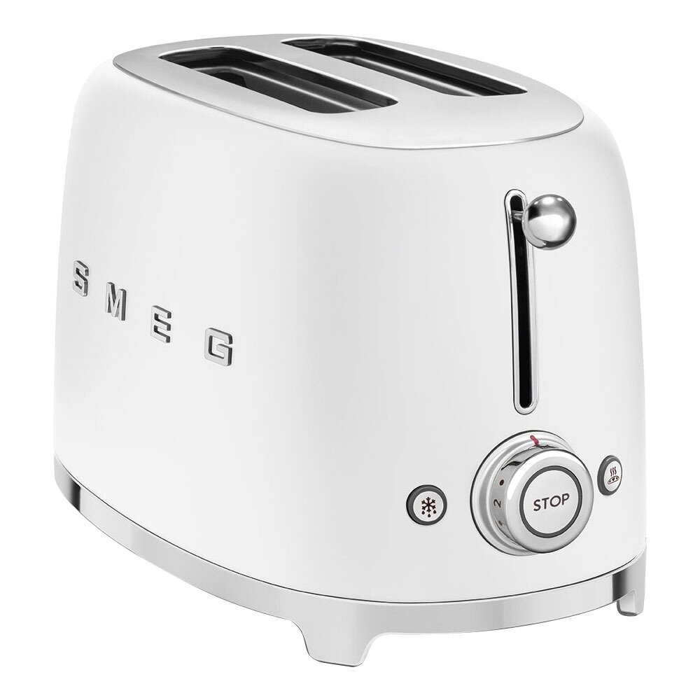Тостер Smeg TSF01WHMEU, фото 3