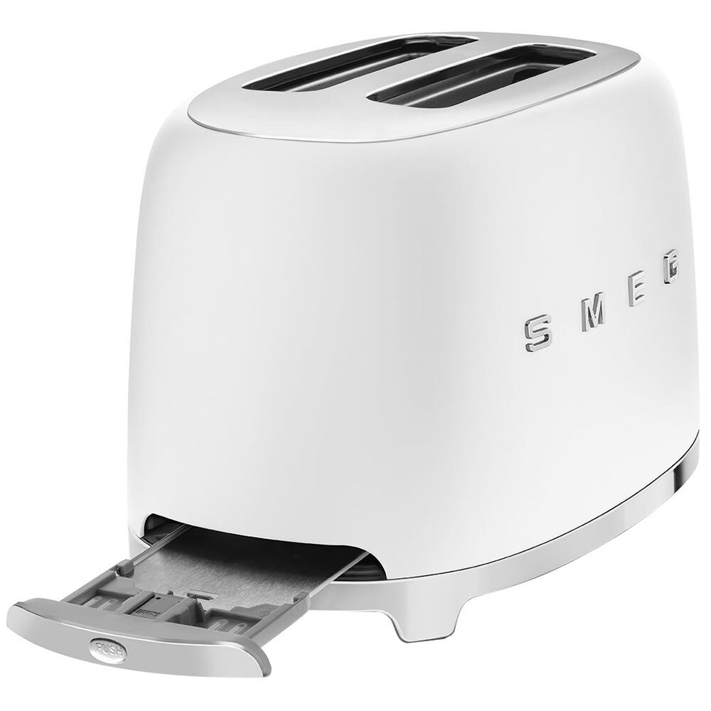 Тостер Smeg TSF01WHMEU, фото 7