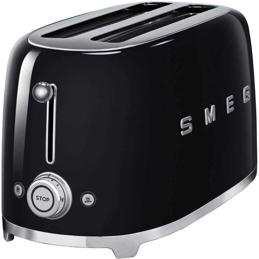 Тостер Smeg TSF02BLEU